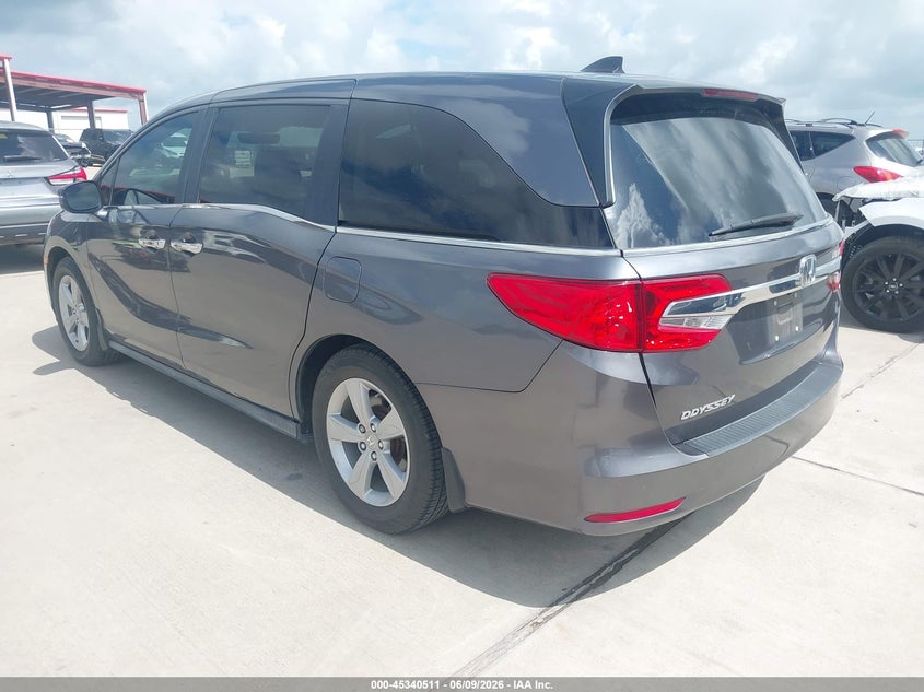 AtlanticExpress - Honda Odyssey