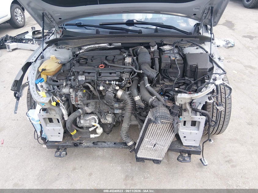 2022 Kia K5 Gt-Line VIN: 5XXG64J2XNG126795 Lot: 45340523