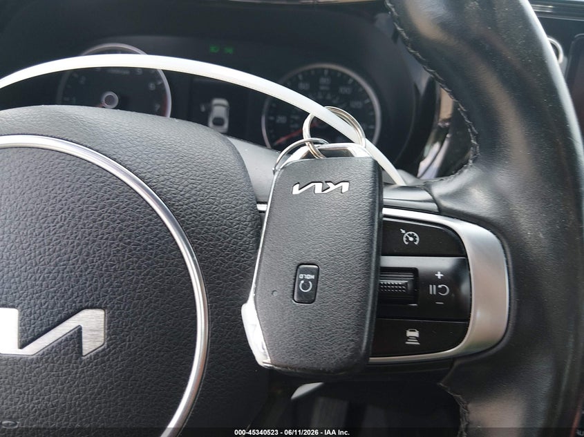 2022 Kia K5 Gt-Line VIN: 5XXG64J2XNG126795 Lot: 45340523