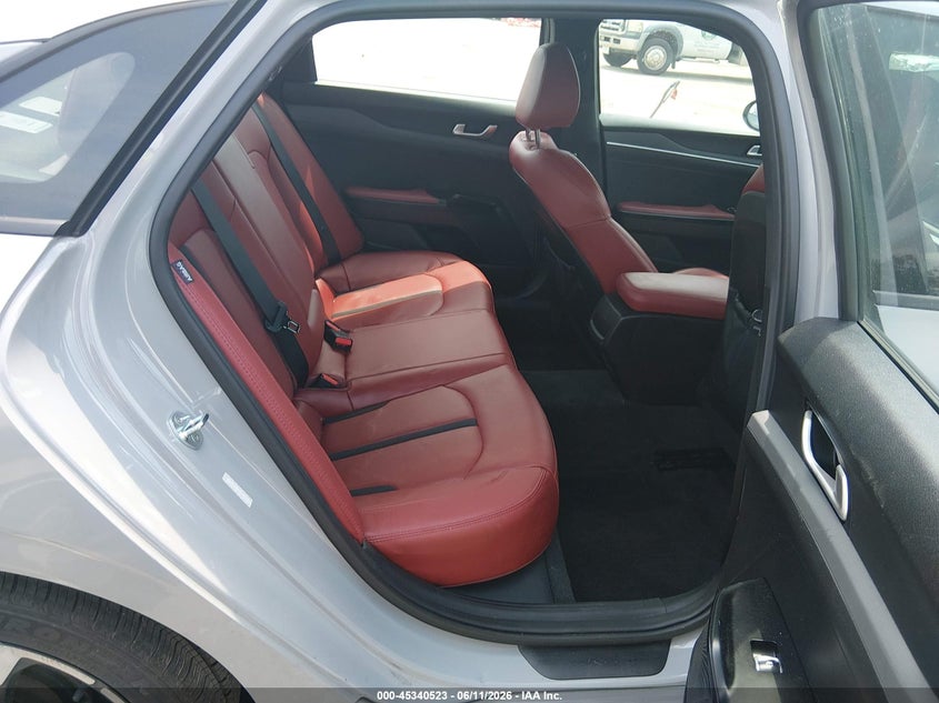 2022 KIA K5 auction photo 8