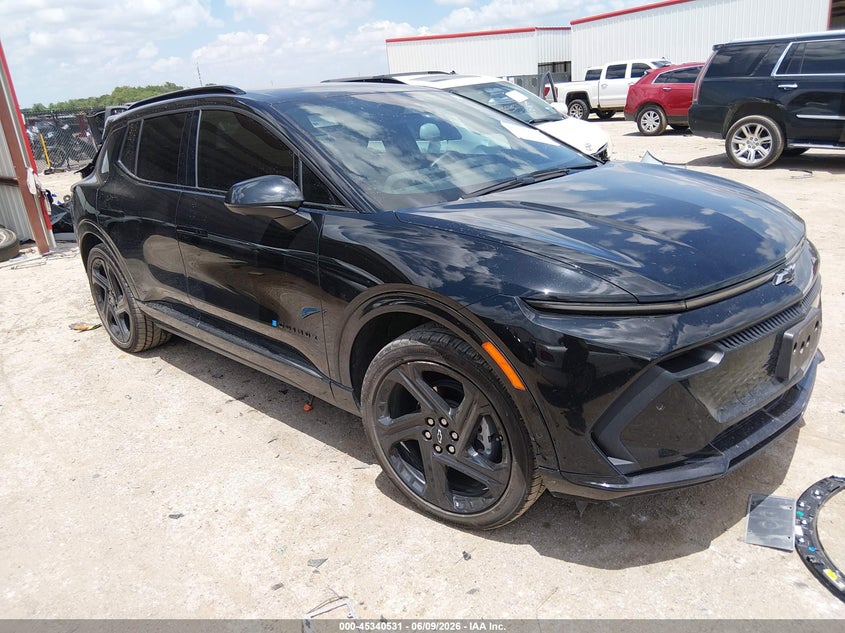 2024 Chevrolet Equinox Ev