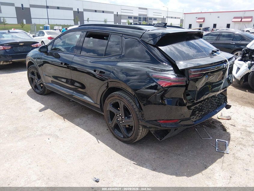2024 CHEVROLET EQUINOX EV auction photo 3