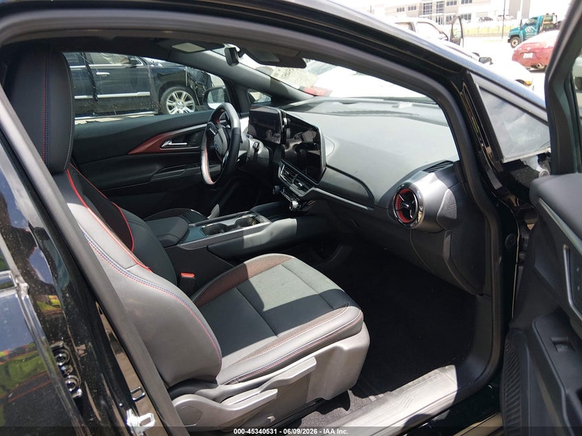 2024 CHEVROLET EQUINOX EV auction photo 5