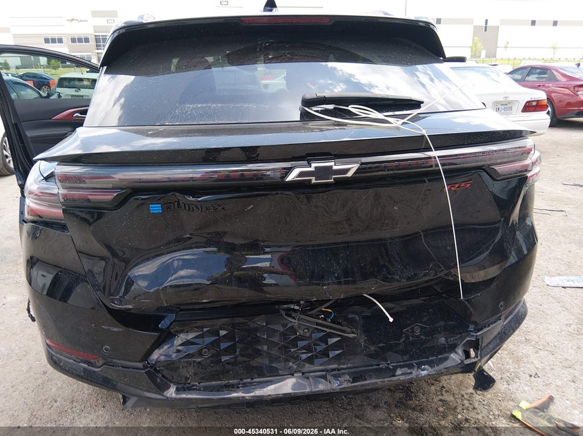 2024 CHEVROLET EQUINOX EV auction photo 6