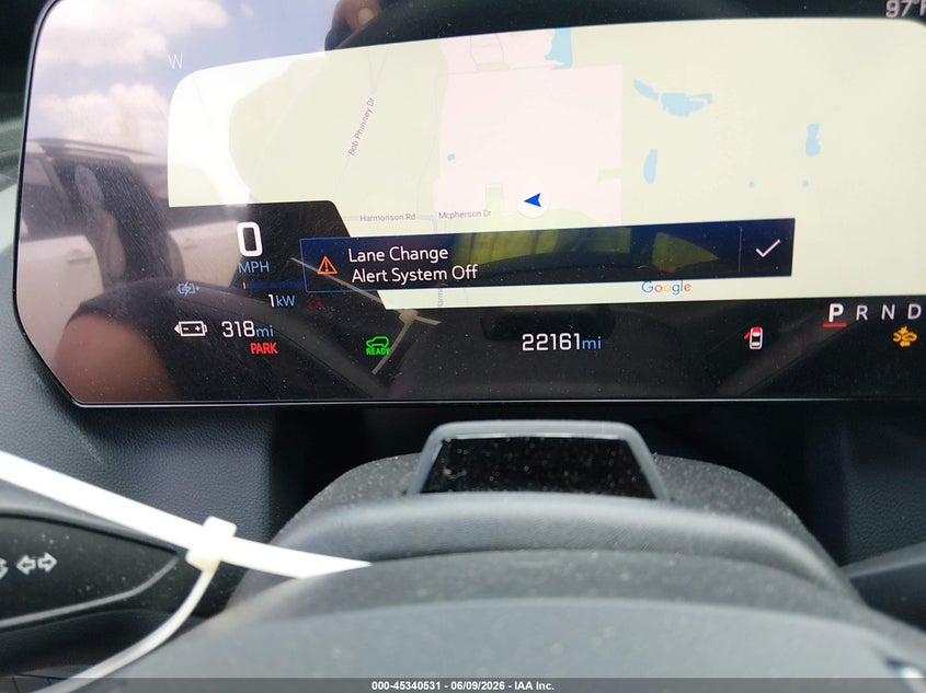 2024 CHEVROLET EQUINOX EV auction photo 7