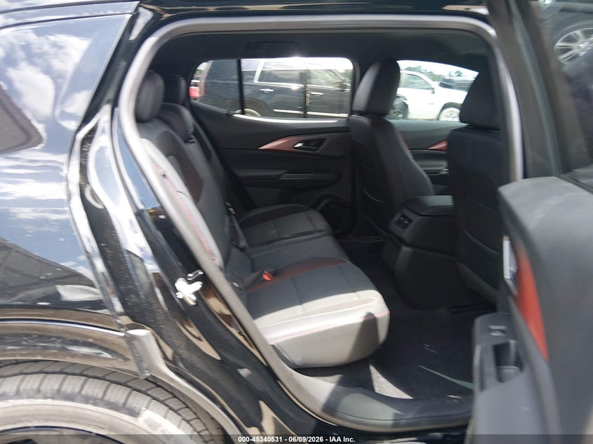 2024 CHEVROLET EQUINOX EV auction photo 8