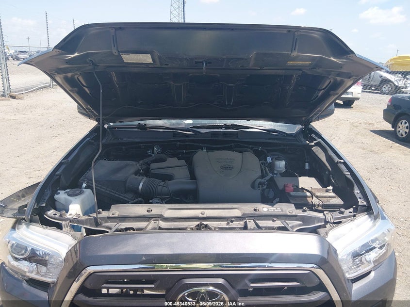 AtlanticExpress - Toyota Tacoma