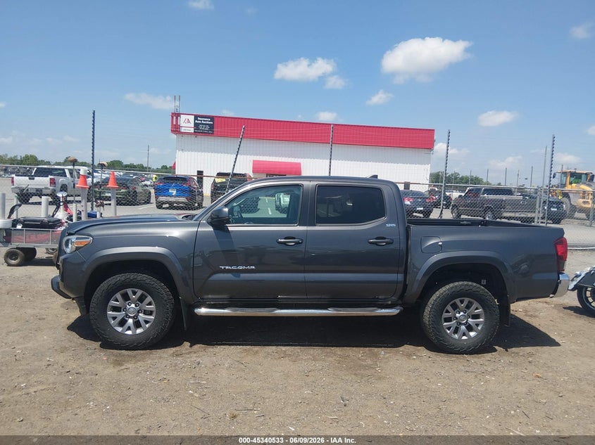 AtlanticExpress - Toyota Tacoma