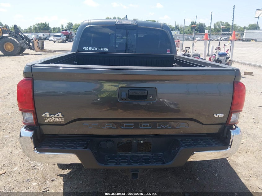 AtlanticExpress - Toyota Tacoma