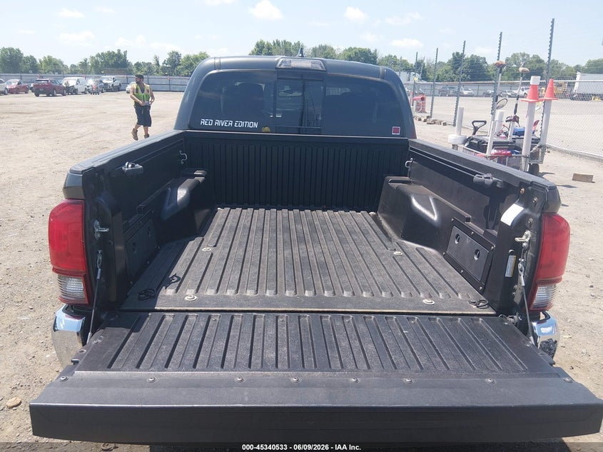 AtlanticExpress - Toyota Tacoma