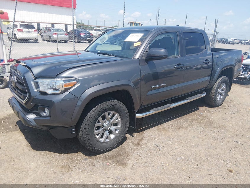 AtlanticExpress - Toyota Tacoma