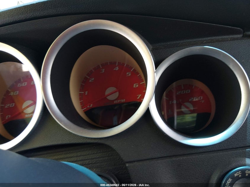 2006 DODGE CHARGER SEDAN 5.7L V-8 350HP