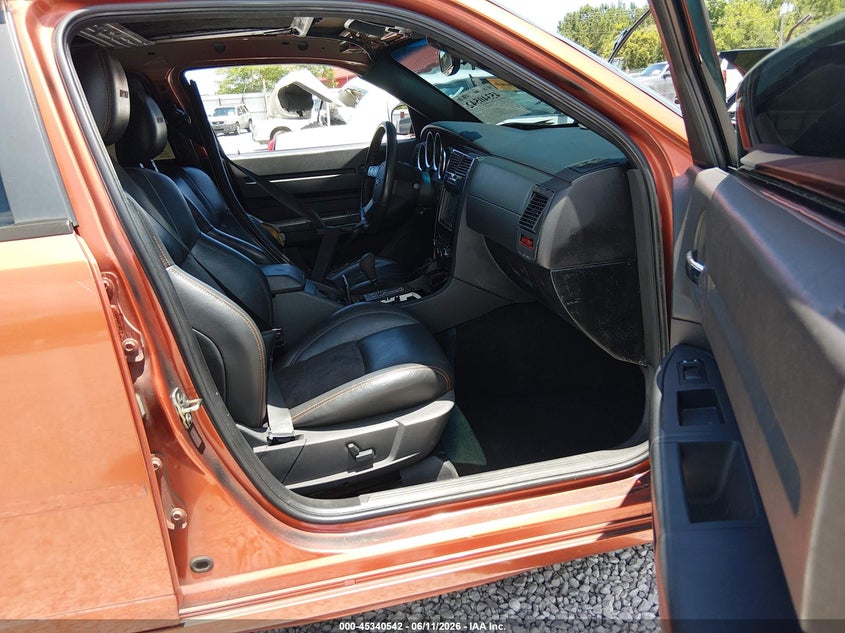 2006 DODGE CHARGER SEDAN 5.7L V-8 350HP