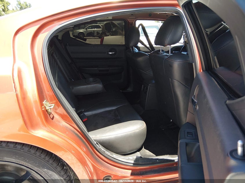 2006 DODGE CHARGER SEDAN 5.7L V-8 350HP