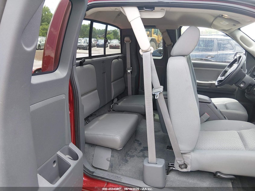 2007 Dodge Dakota St VIN: 1D7HW22K97S259439 Lot: 45340581