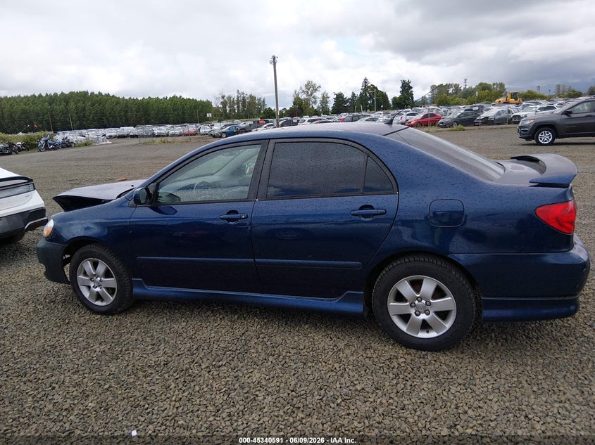 AtlanticExpress - Toyota Corolla