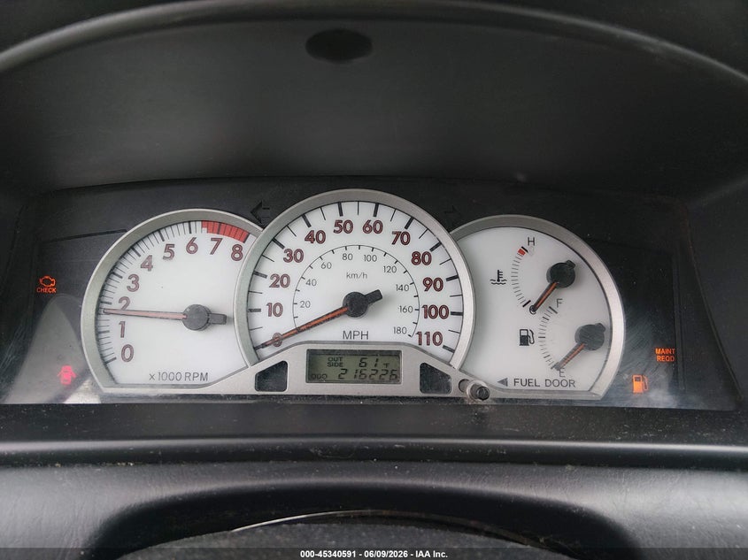AtlanticExpress - Toyota Corolla