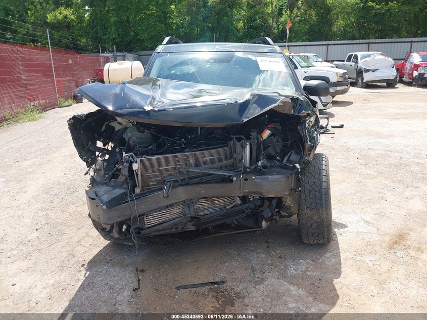 2021 Ford Bronco Sport Badlands VIN: 3FMCR9D97MRA07190 Lot: 45340593