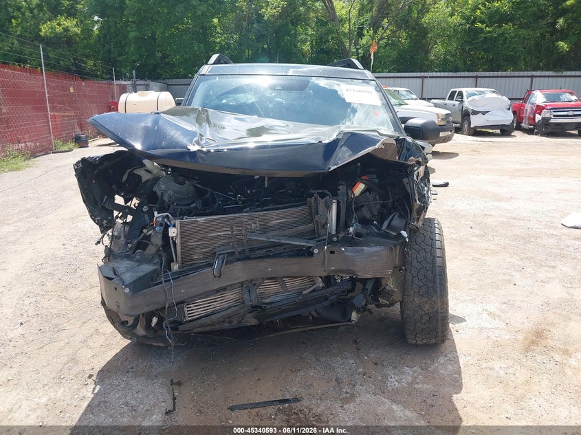 2021 Ford Bronco Sport Badlands VIN: 3FMCR9D97MRA07190 Lot: 45340593