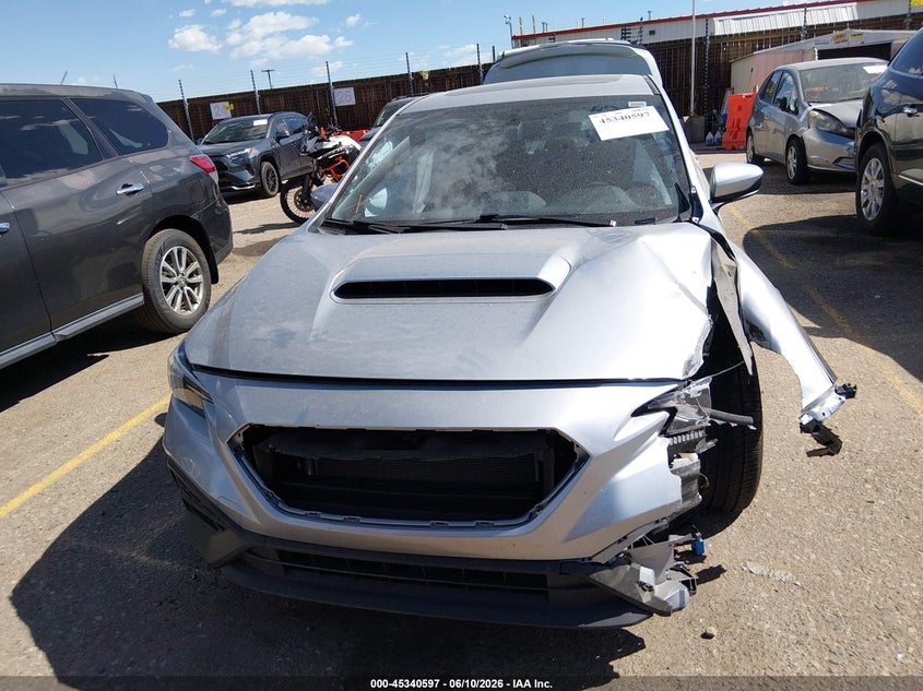 2023 Subaru Wrx Premium VIN: JF1VBAF60P9822116 Lot: 45340597