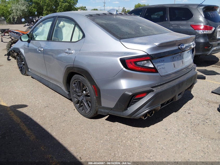 Vin: jf1vbaf60p9822116, lot: 45838533, subaru wrx premium 20233