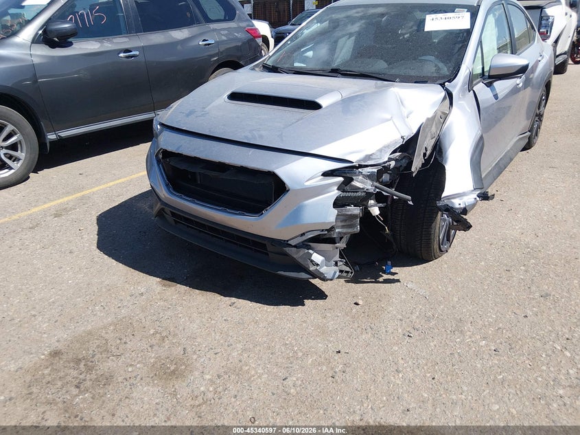 2023 Subaru Wrx Premium VIN: JF1VBAF60P9822116 Lot: 45340597