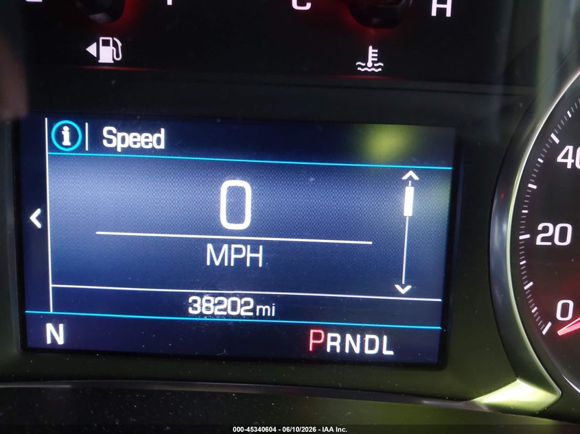 2019 CHEVROLET BLAZER SPORT UTILITY VEHICLE 3.6L V-6 DI, DOHC, VVT, 308HP