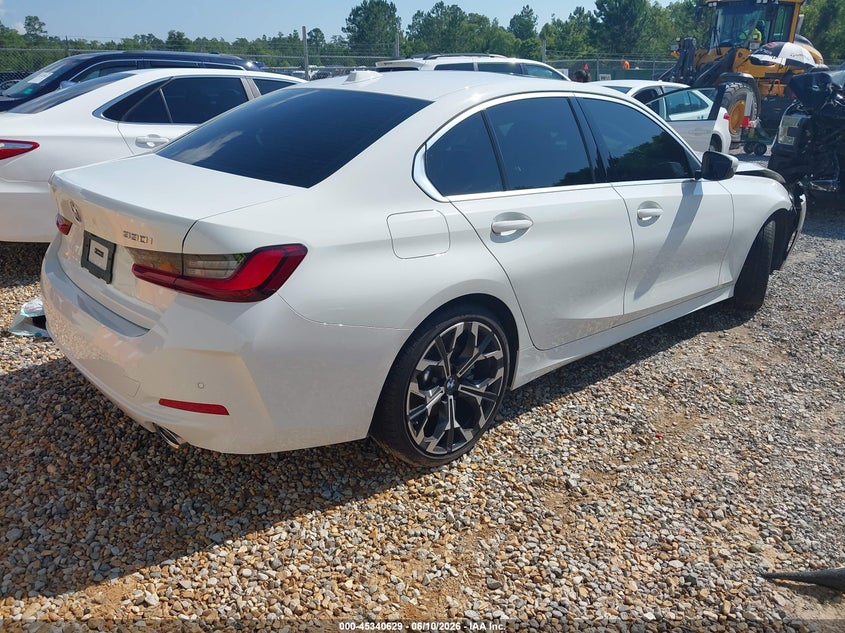 Vin: 3mw69cw04s8f10883, lot: 45838565, bmw 330i 20254
