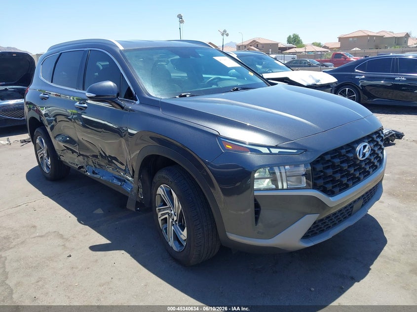 2023 HYUNDAI SANTA FE 2.5L I-4 DI, DOHC, V(VIN: 5NMS2DAJXPH601539