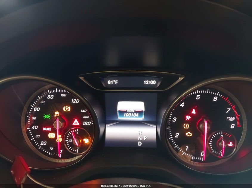 2018 Mercedes-Benz Cla 250 4Matic VIN: WDDSJ4GB7JN593256 Lot: 45340637