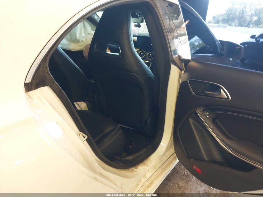 2018 Mercedes-Benz Cla 250 4Matic VIN: WDDSJ4GB7JN593256 Lot: 45340637