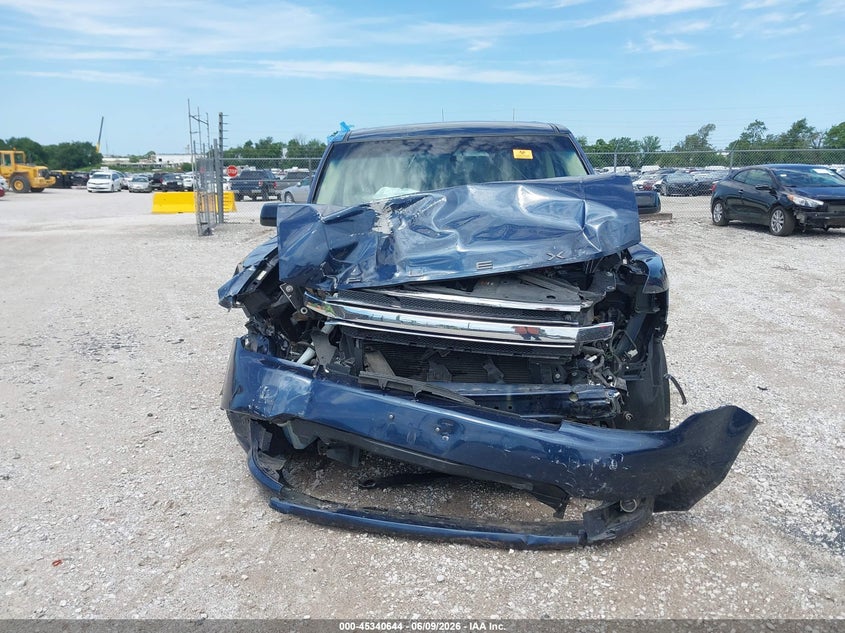 2017 Ford Flex Sel VIN: 2FMGK5C87HBA05788 Lot: 45340644