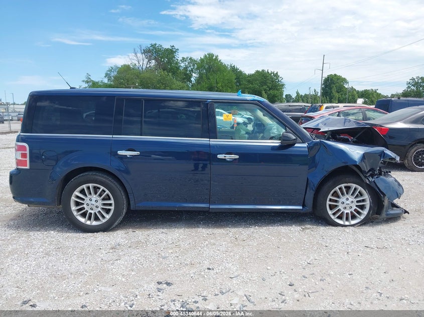 2017 Ford Flex Sel VIN: 2FMGK5C87HBA05788 Lot: 45340644