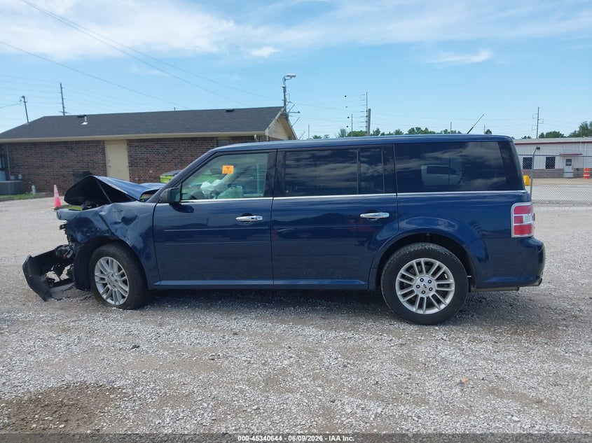 2017 Ford Flex Sel VIN: 2FMGK5C87HBA05788 Lot: 45340644