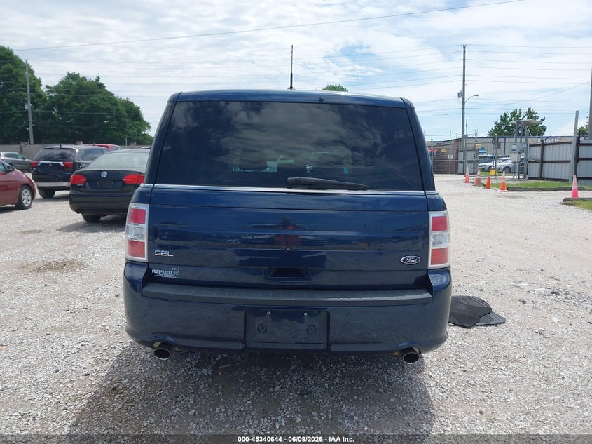 2017 Ford Flex Sel VIN: 2FMGK5C87HBA05788 Lot: 45340644