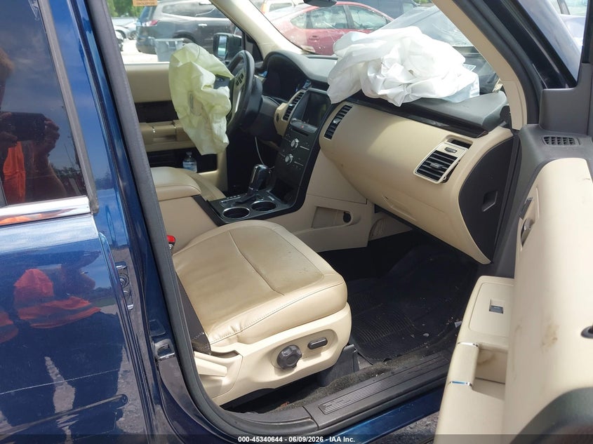 FORD FLEX 2017 VIN 2FMGK5C87HBA05788