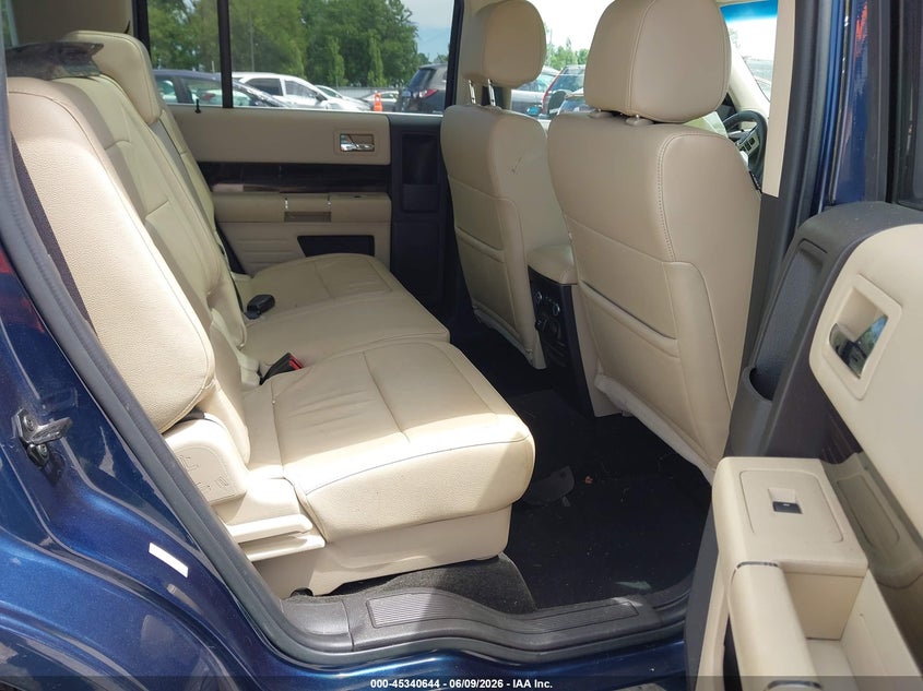 2017 Ford Flex Sel VIN: 2FMGK5C87HBA05788 Lot: 45340644