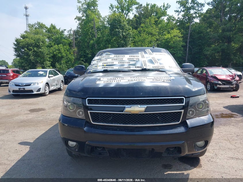 2009 CHEVROLET EXPRESS SPORT UTILITY VEHICLE 5.3L V-8 310HP