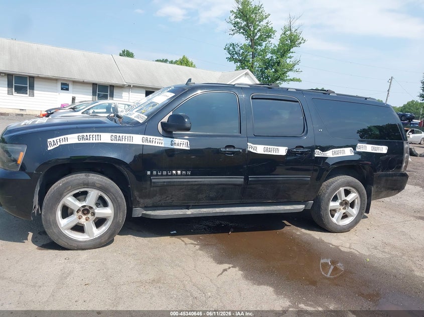 2009 CHEVROLET EXPRESS SPORT UTILITY VEHICLE 5.3L V-8 310HP