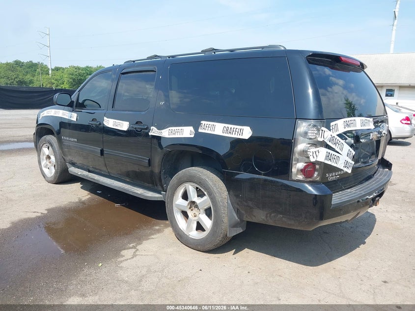 2009 CHEVROLET EXPRESS SPORT UTILITY VEHICLE 5.3L V-8 310HP