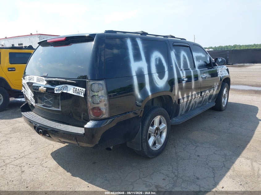 2009 CHEVROLET EXPRESS SPORT UTILITY VEHICLE 5.3L V-8 310HP