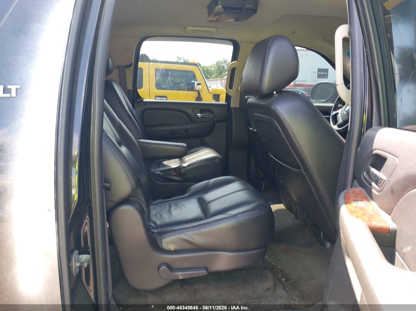 2009 CHEVROLET EXPRESS SPORT UTILITY VEHICLE 5.3L V-8 310HP