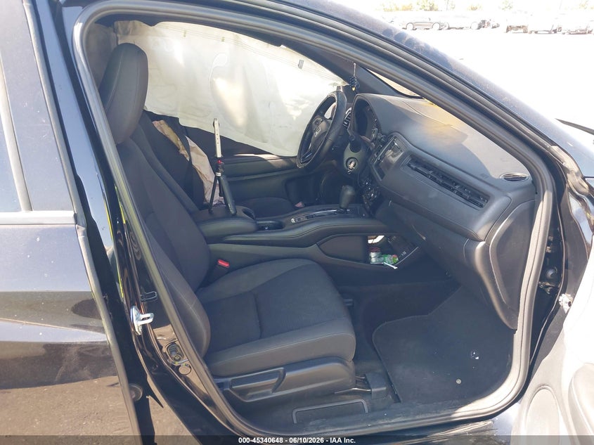 VIN 3CZRU5H13MM714448 2021 HONDA HR-V 2WD SPORT