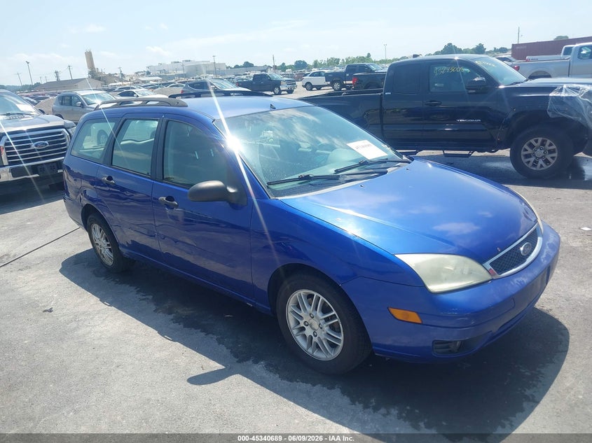 2005 Ford Focus