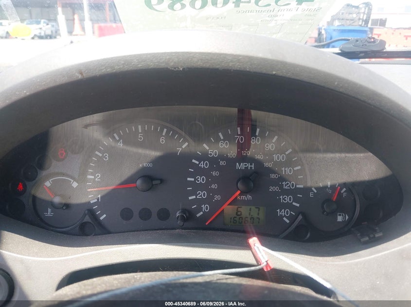 2005 FORD FOCUS auction photo 7