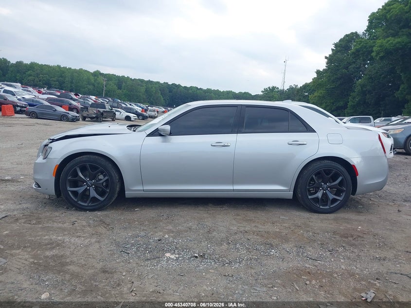 2023 Chrysler 300 300S VIN: 2C3CCABG0PH641180 Lot: 45340708