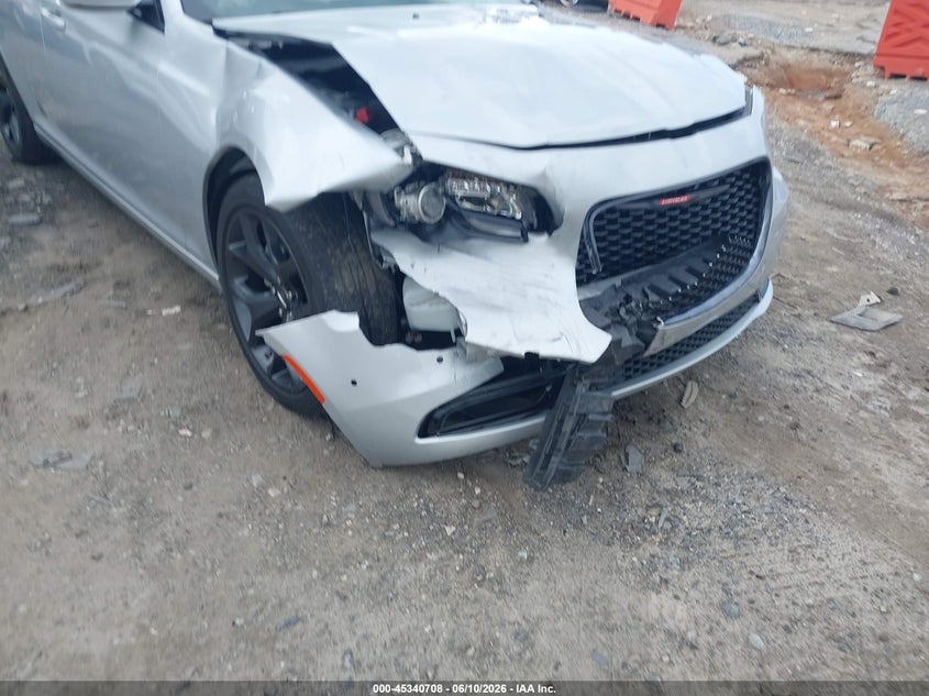 2023 Chrysler 300 300S VIN: 2C3CCABG0PH641180 Lot: 45340708