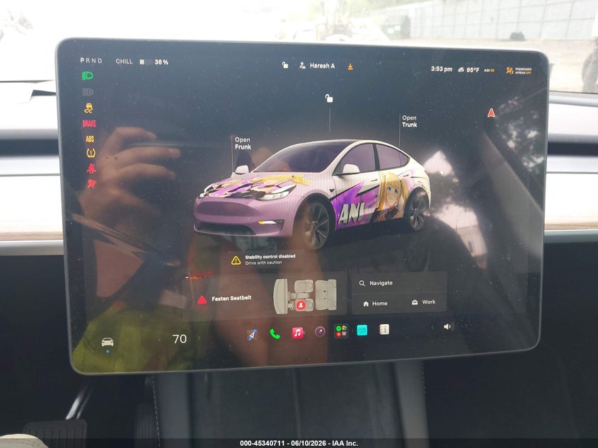 TESLA MODEL Y - zdjęcie 18