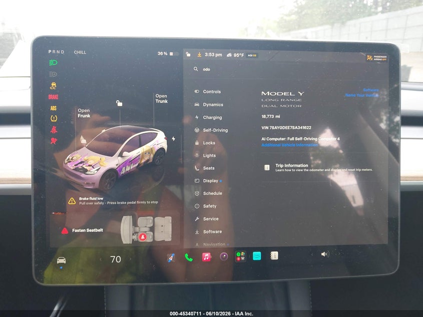 TESLA MODEL Y - zdjęcie 7