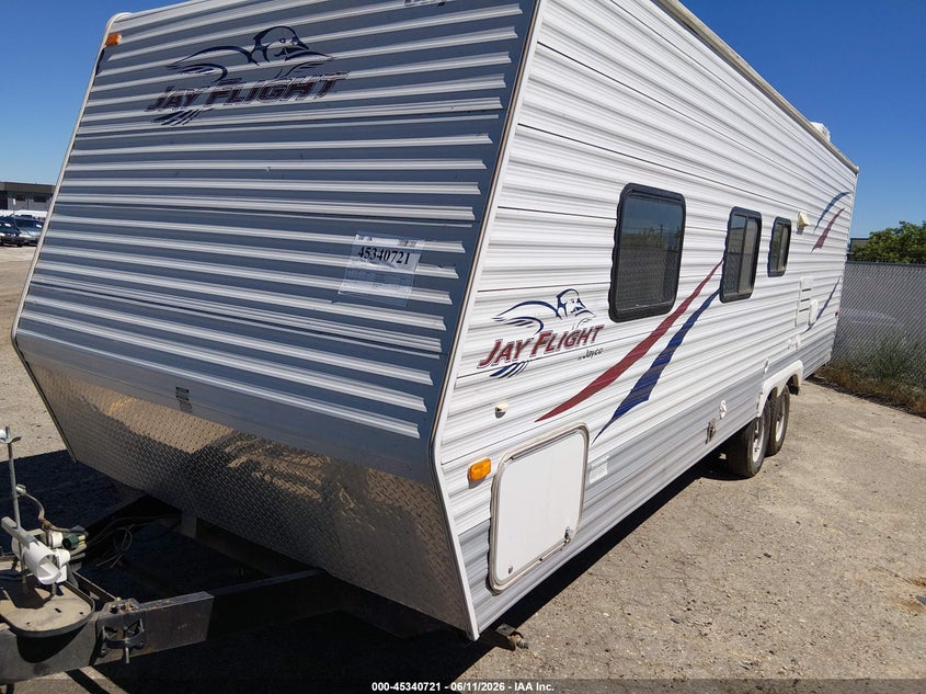 1UJBJ02N4978B1198 2009 Jayco Jay Flight 26 Bh photo 1